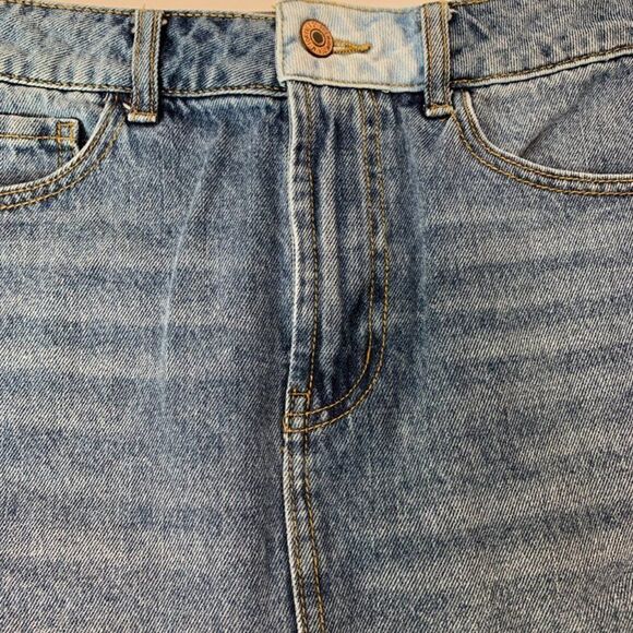 Forever 21 Jean Skirt - Picture 2 of 7